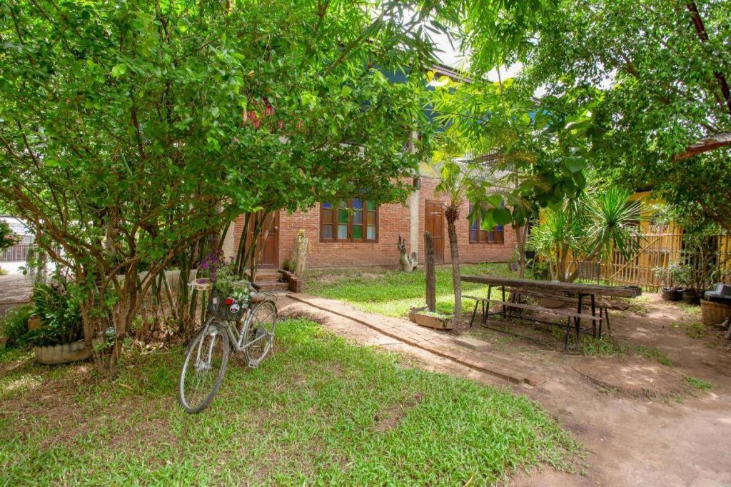 Hotel Oyo 1155 Bikers House And Enduro Tours Chiang Mai Extérieur photo