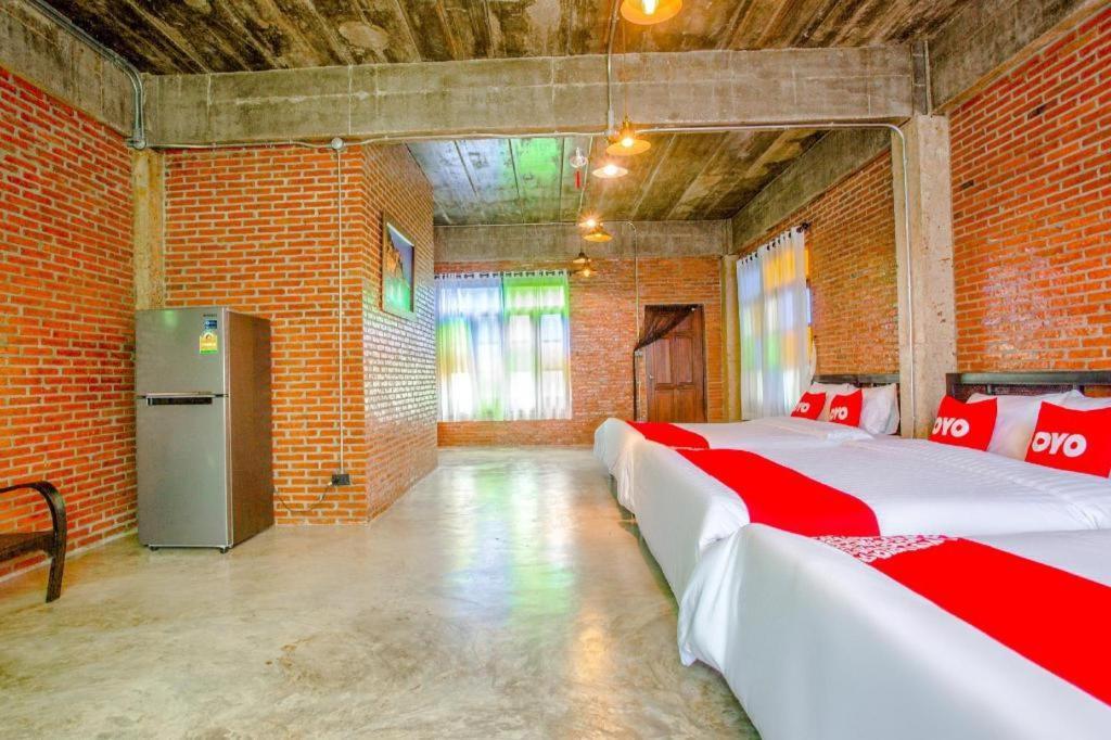 Hotel Oyo 1155 Bikers House And Enduro Tours Chiang Mai Extérieur photo
