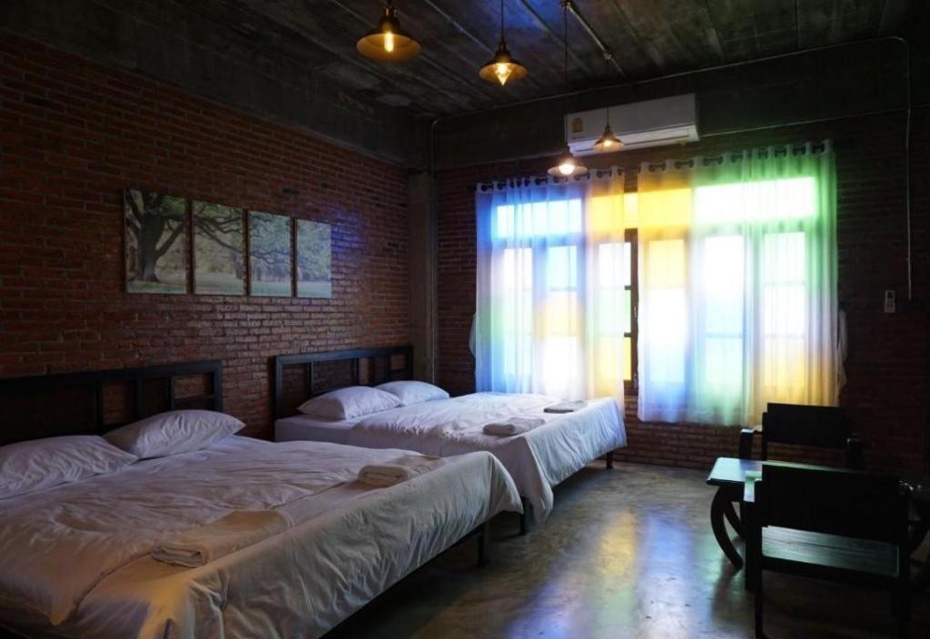Hotel Oyo 1155 Bikers House And Enduro Tours Chiang Mai Extérieur photo