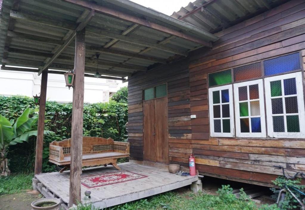 Hotel Oyo 1155 Bikers House And Enduro Tours Chiang Mai Extérieur photo